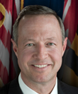 Gov. Martin O’Malley (MD)